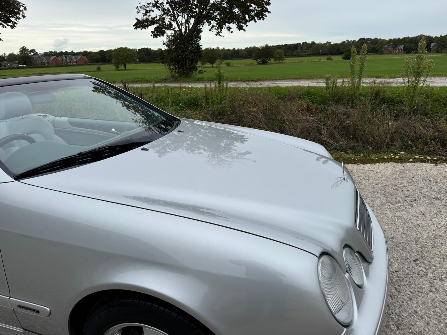 Used Mercedes-Benz CLK 2000 for sale - 76146596: Photo 40