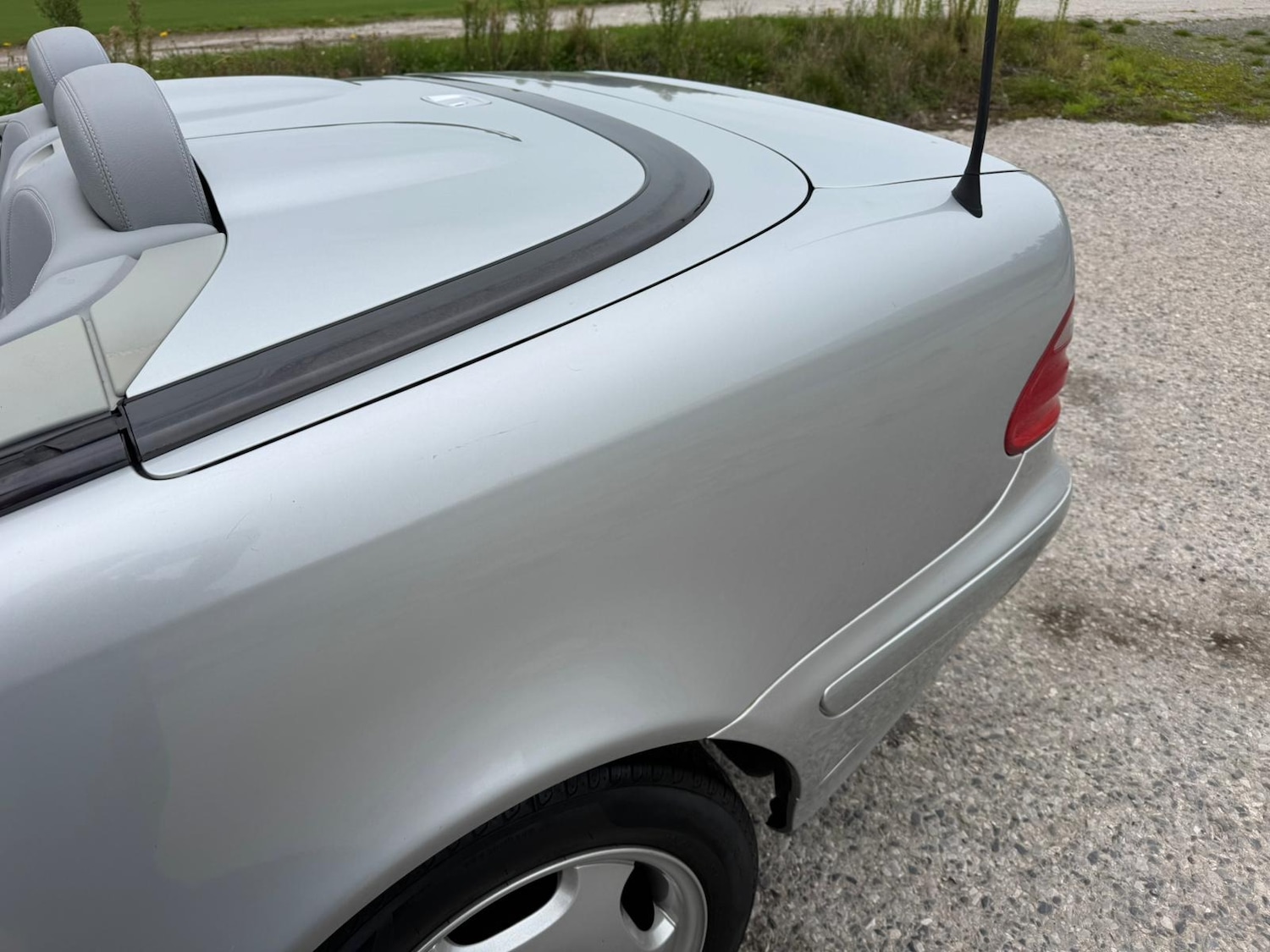 Used Mercedes-Benz CLK 2000 for sale - 76146596: Photo 42