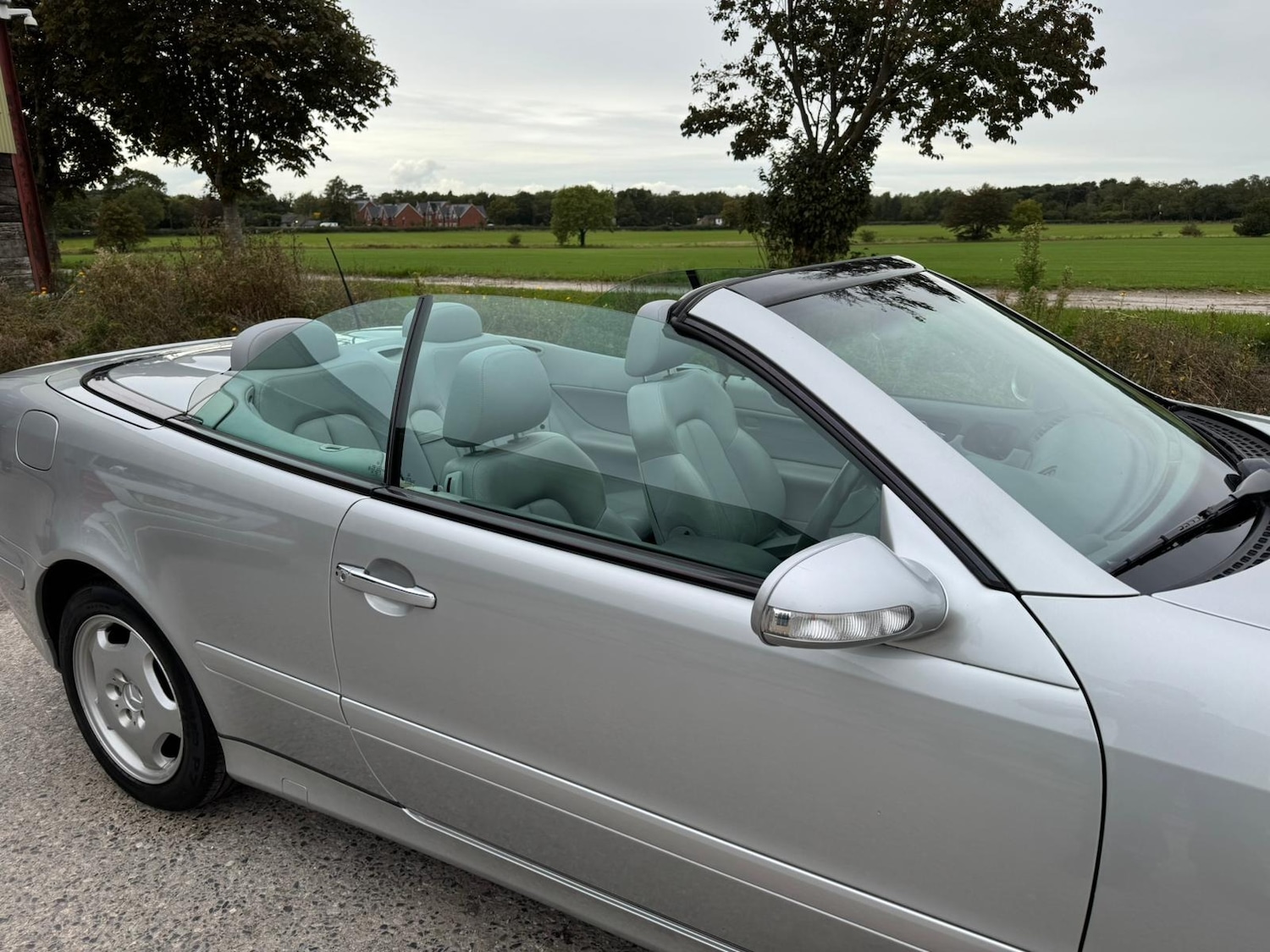 Used Mercedes-Benz CLK 2000 for sale - 76146596: Photo 48