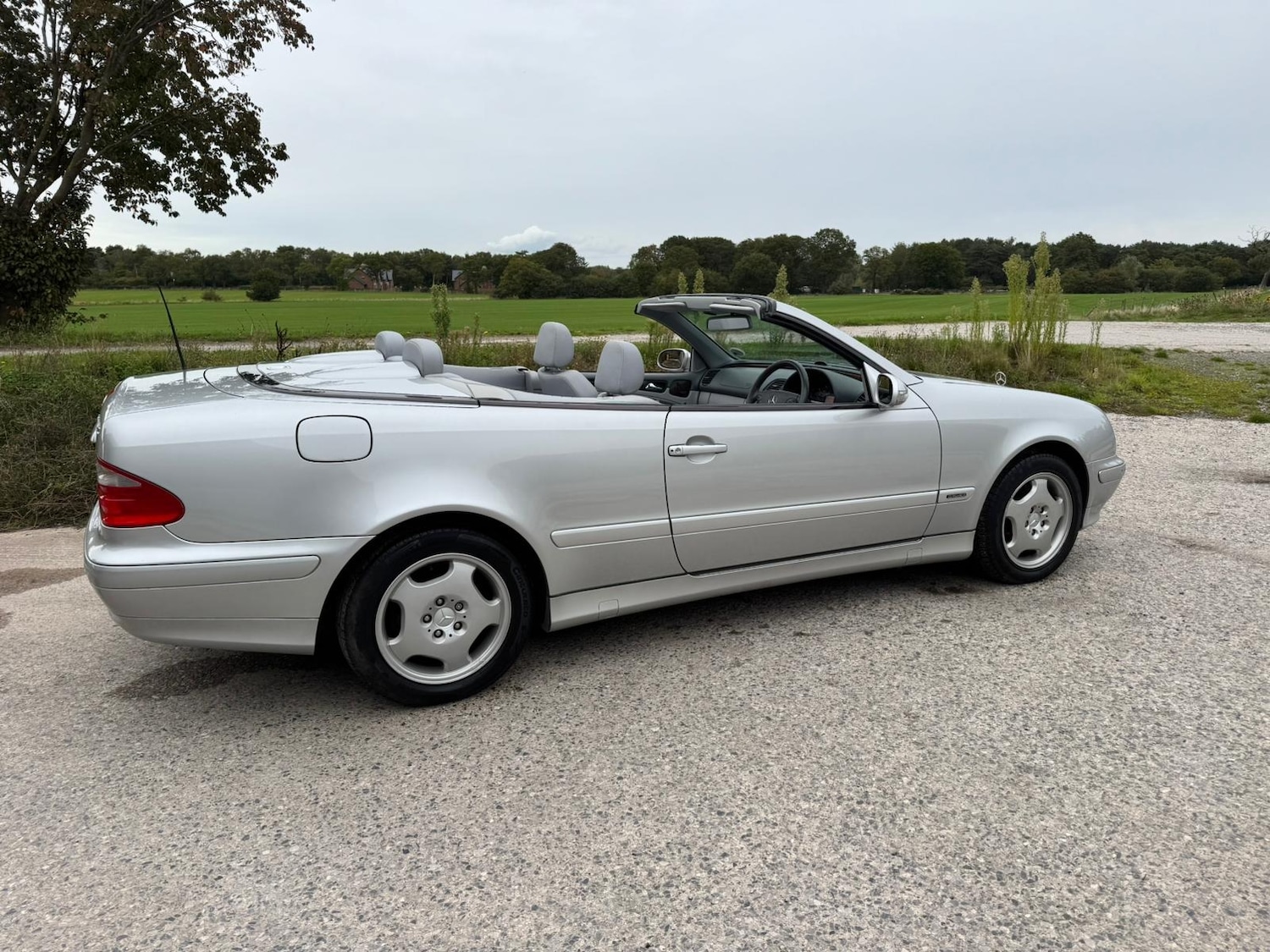 Used Mercedes-Benz CLK 2000 for sale - 76146596: Photo 52