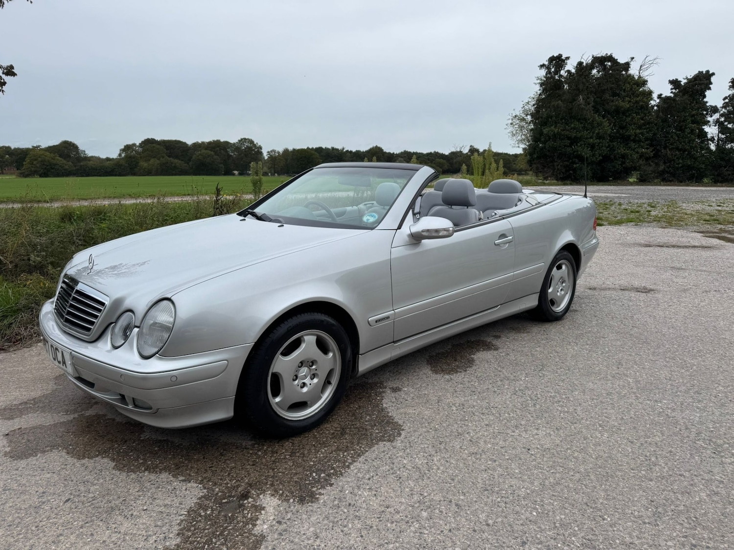 Used Mercedes-Benz CLK 2000 for sale - 76146596: Photo 59