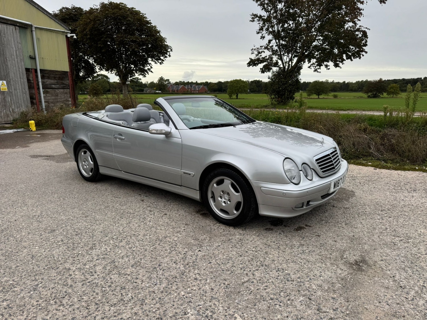 Used Mercedes-Benz CLK 2000 for sale - 76146596: Photo 62