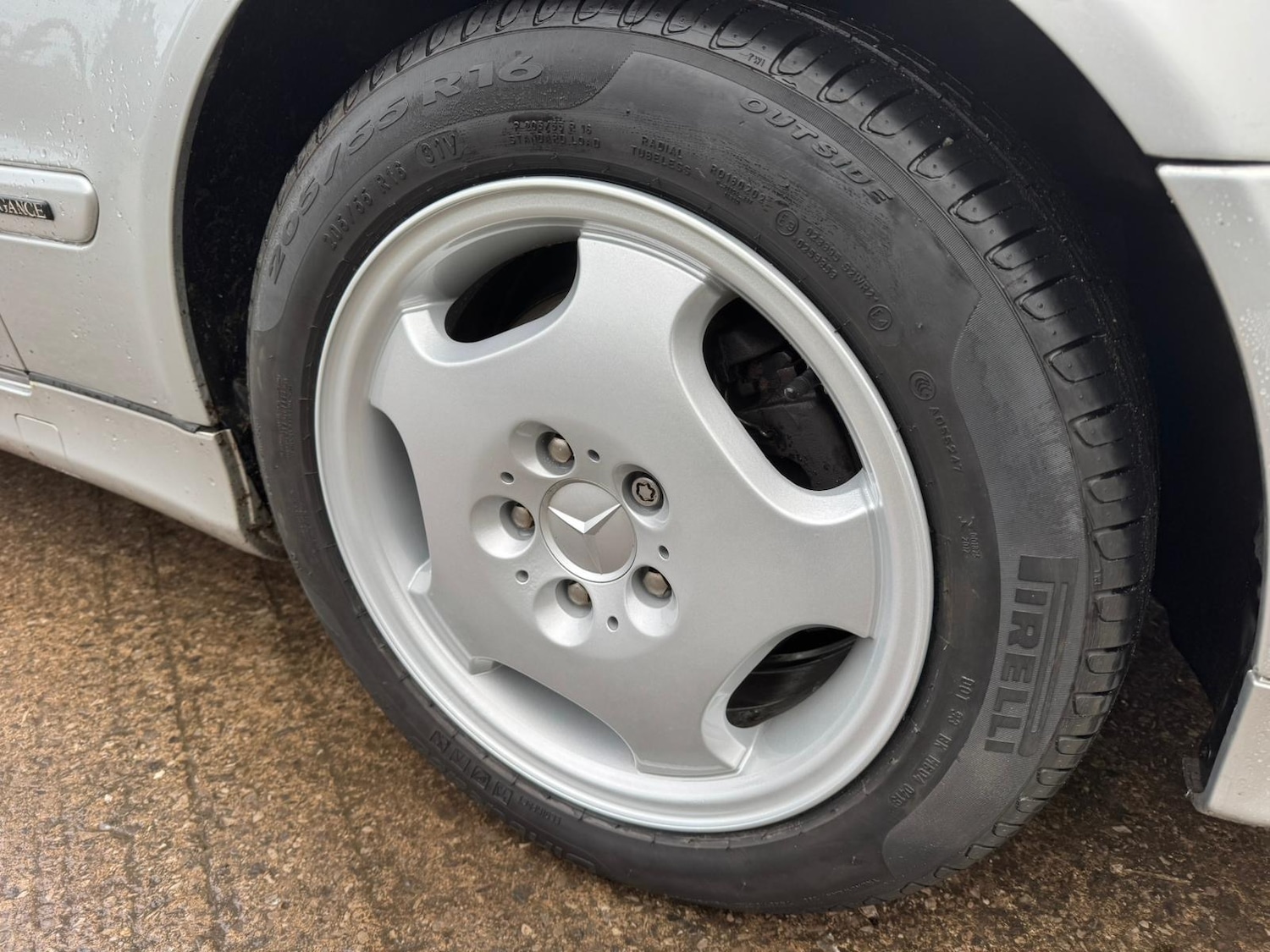 Used Mercedes-Benz CLK 2000 for sale - 76146596: Photo 67