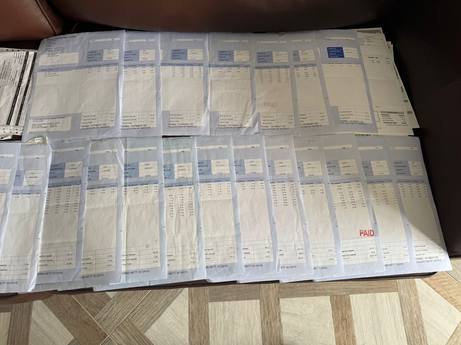 Used Mercedes-Benz CLK 2000 for sale - 76146596: Photo 70