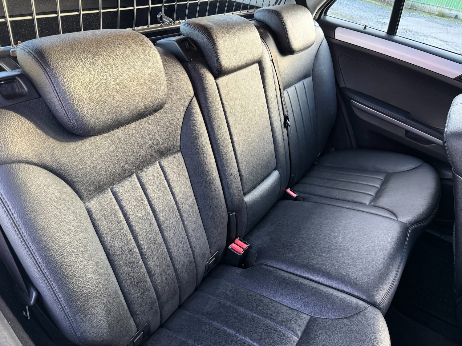 Used Mercedes-Benz M Class 2007 for sale - 76637477: Photo 10