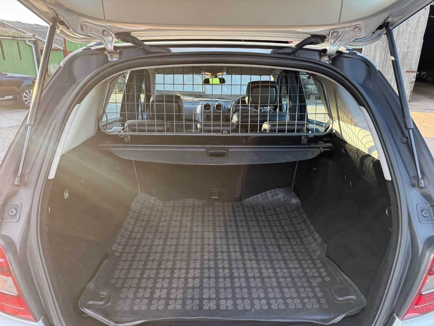 Used Mercedes-Benz M Class 2007 for sale - 76637477: Photo 11