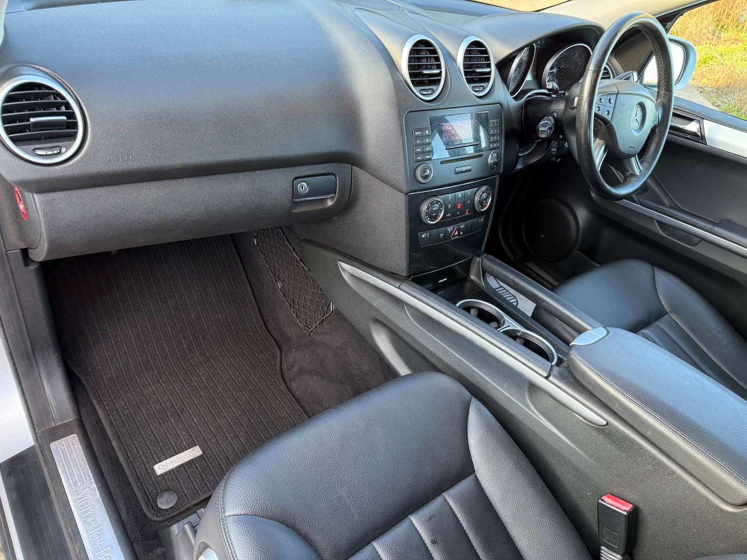 Used Mercedes-Benz M Class 2007 for sale - 76637477: Photo 12