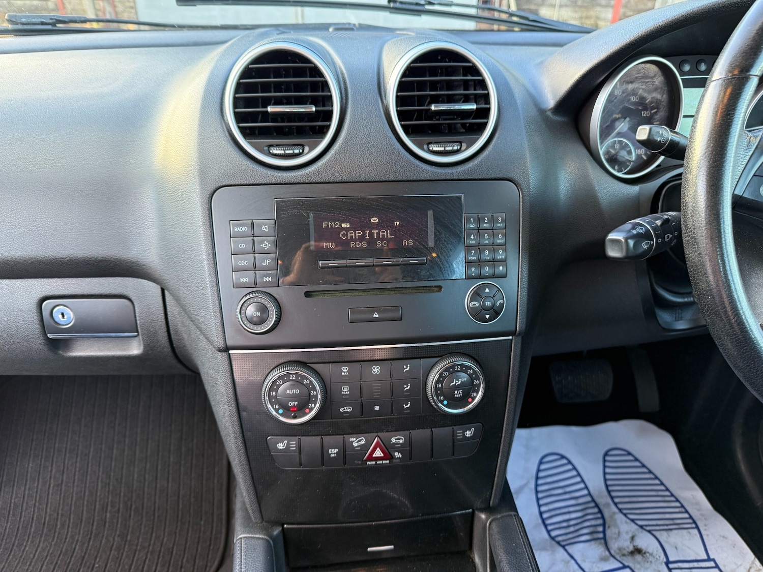 Used Mercedes-Benz M Class 2007 for sale - 76637477: Photo 13