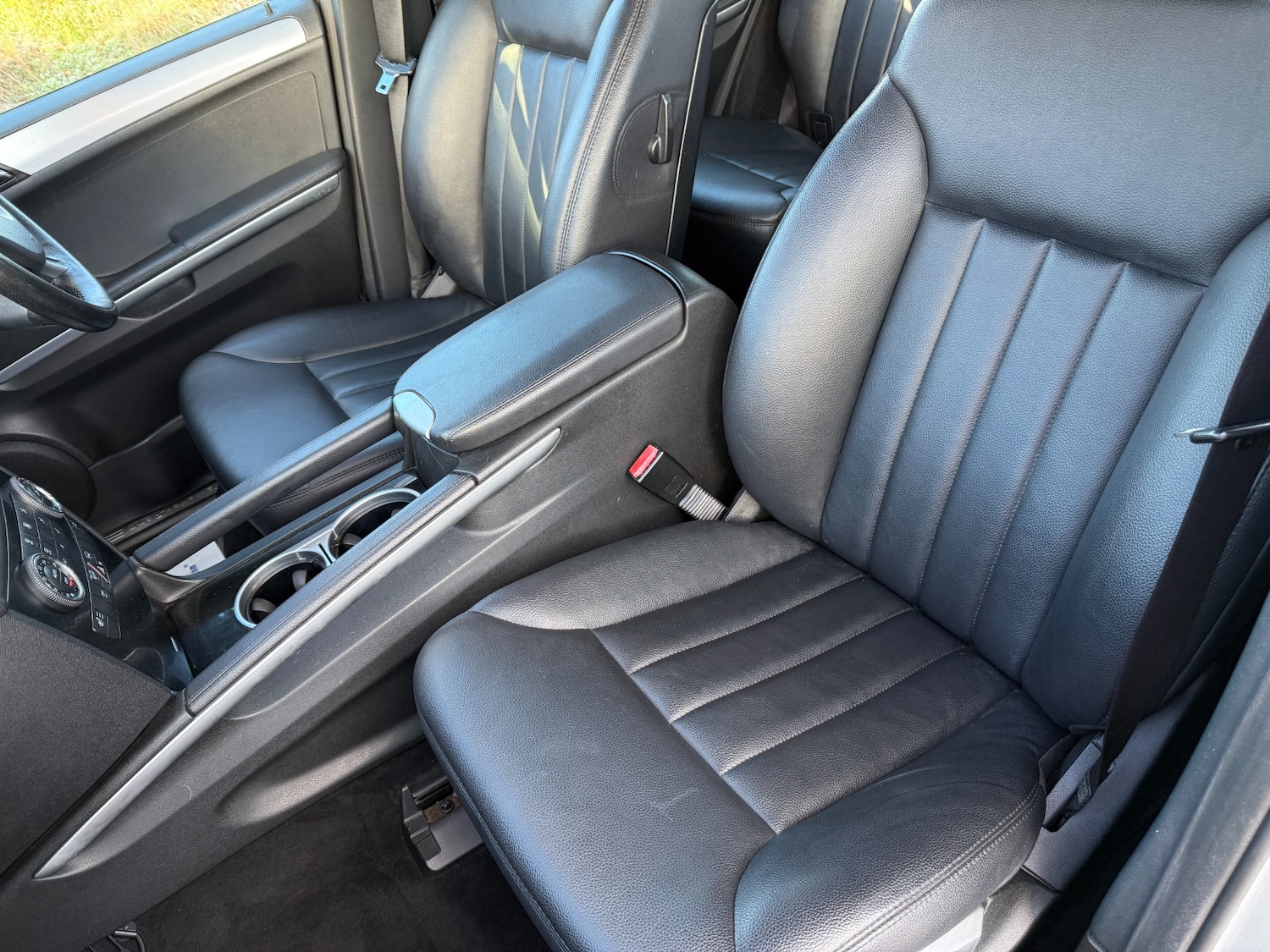 Used Mercedes-Benz M Class 2007 for sale - 76637477: Photo 14