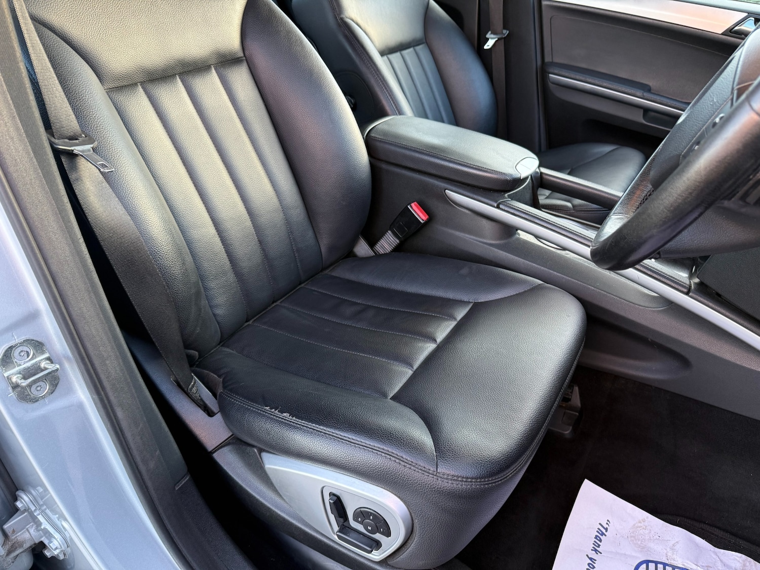 Used Mercedes-Benz M Class 2007 for sale - 76637477: Photo 15