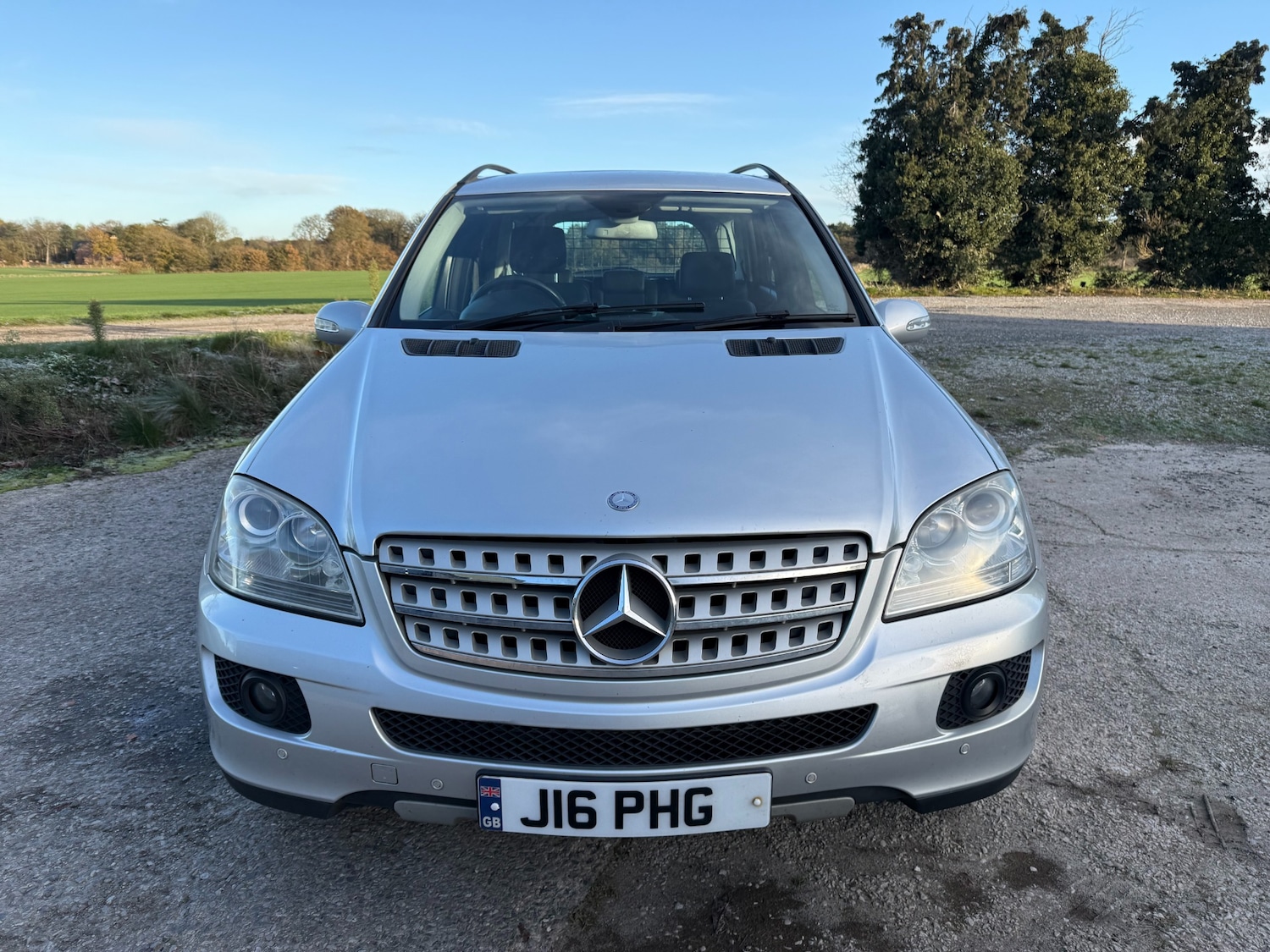 Used Mercedes-Benz M Class 2007 for sale - 76637477: Photo 7