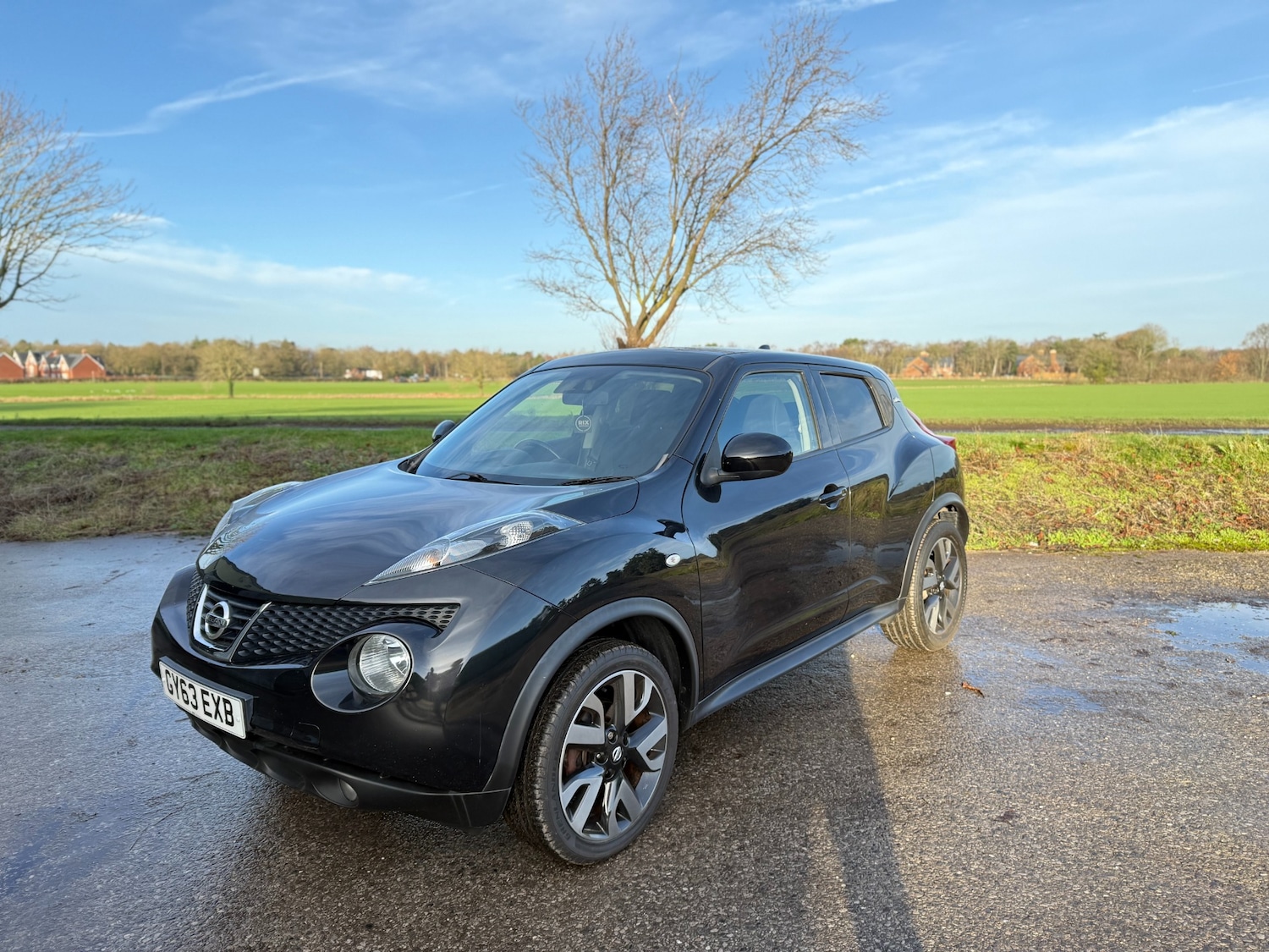 Used Nissan Juke 2013 for sale - 76908858: Photo 1