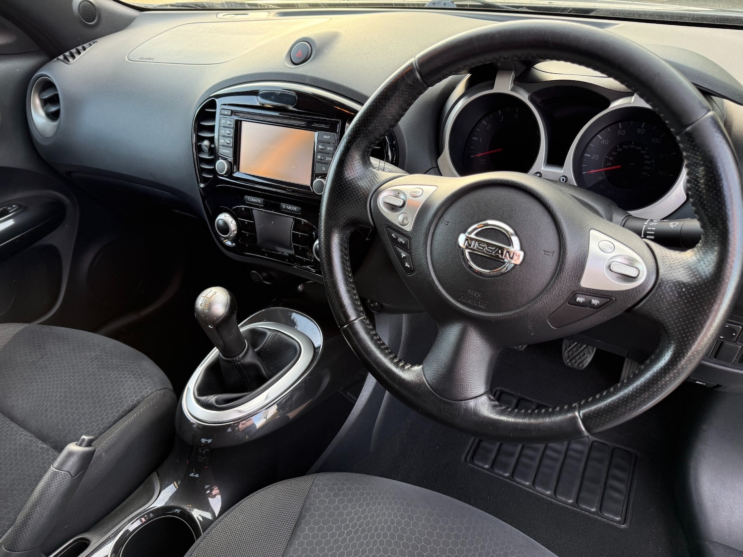 Used Nissan Juke 2013 for sale - 76908858: Photo 10
