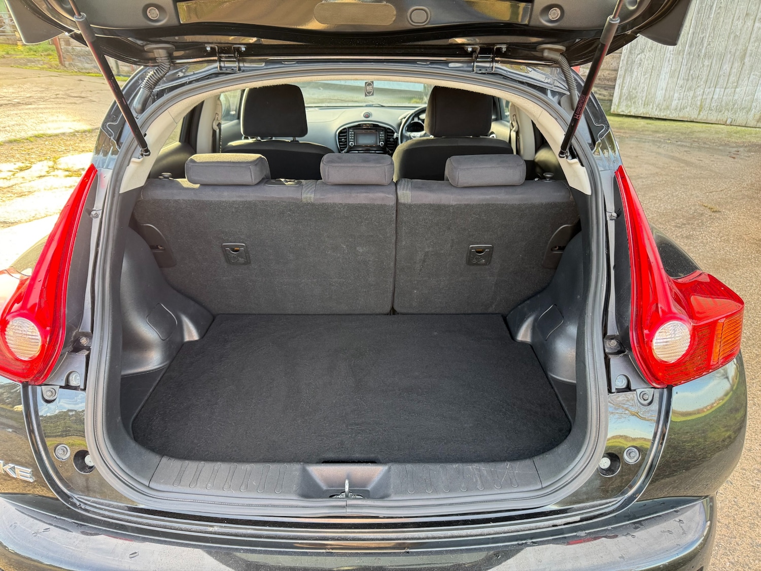 Used Nissan Juke 2013 for sale - 76908858: Photo 12