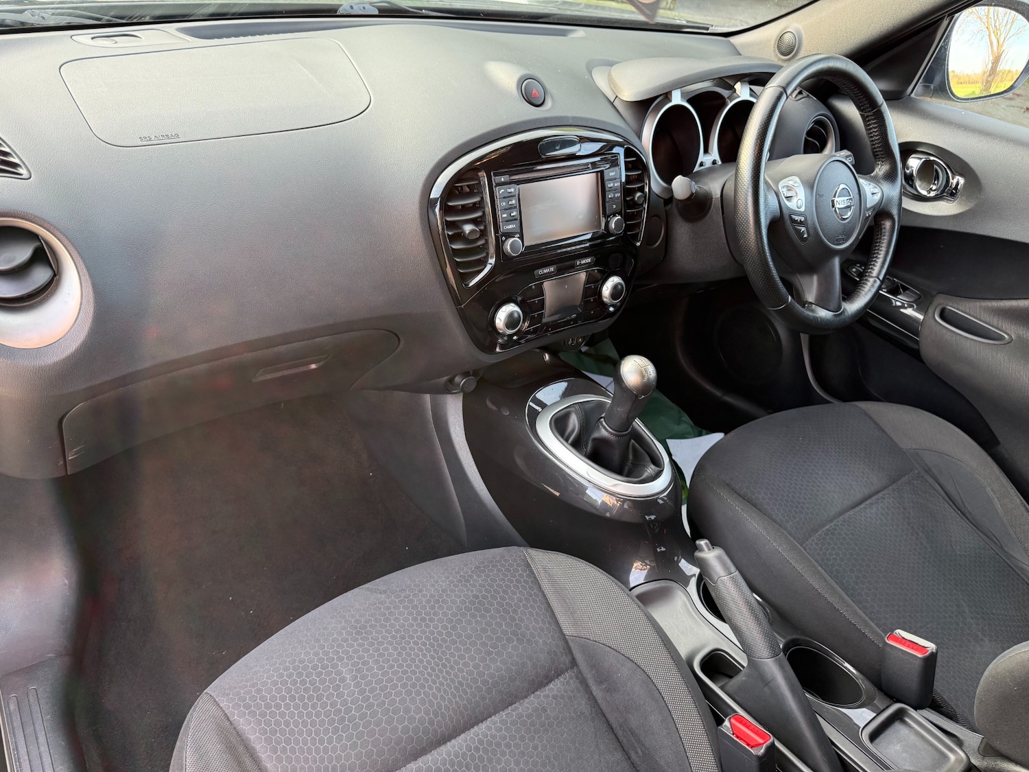 Used Nissan Juke 2013 for sale - 76908858: Photo 13