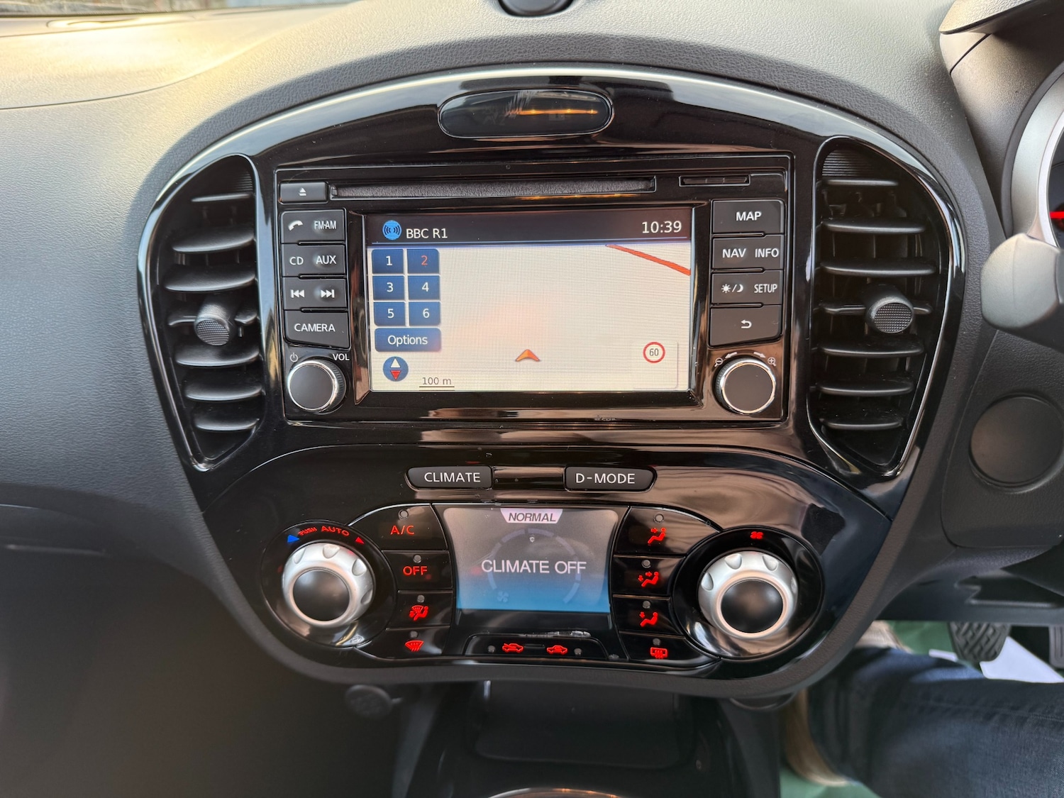 Used Nissan Juke 2013 for sale - 76908858: Photo 17