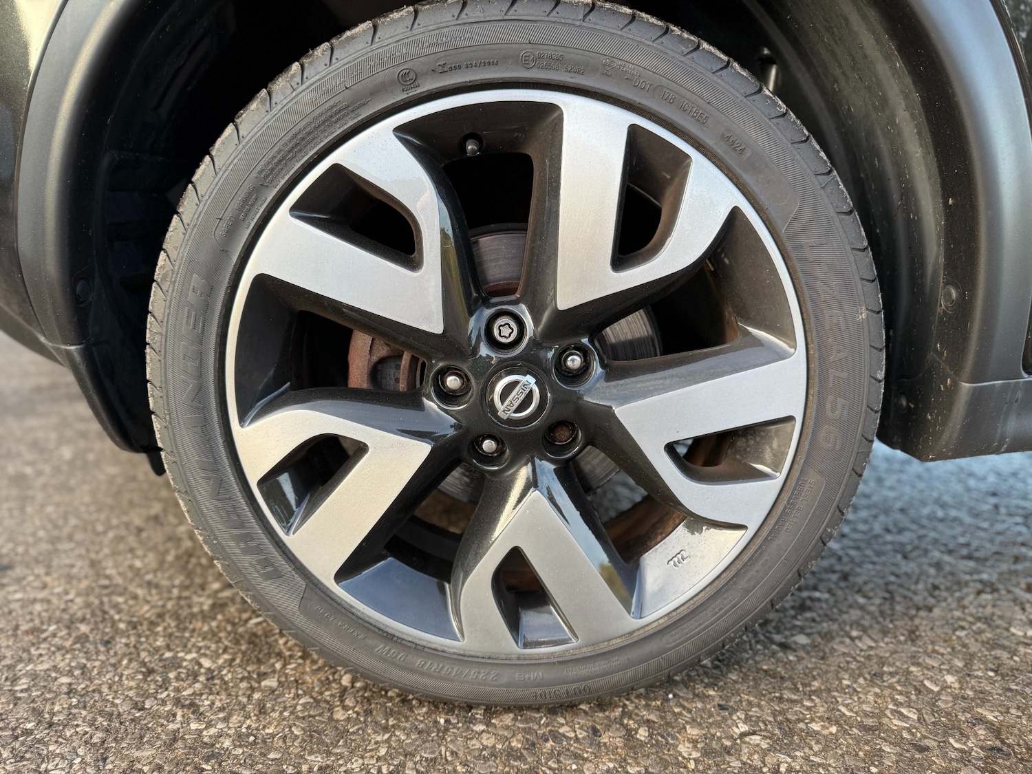 Used Nissan Juke 2013 for sale - 76908858: Photo 2