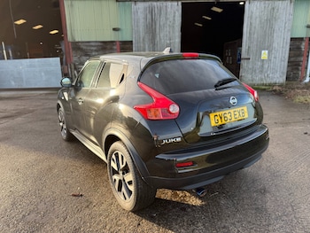 Used Nissan Juke 2013 for sale - 76908858: Photo