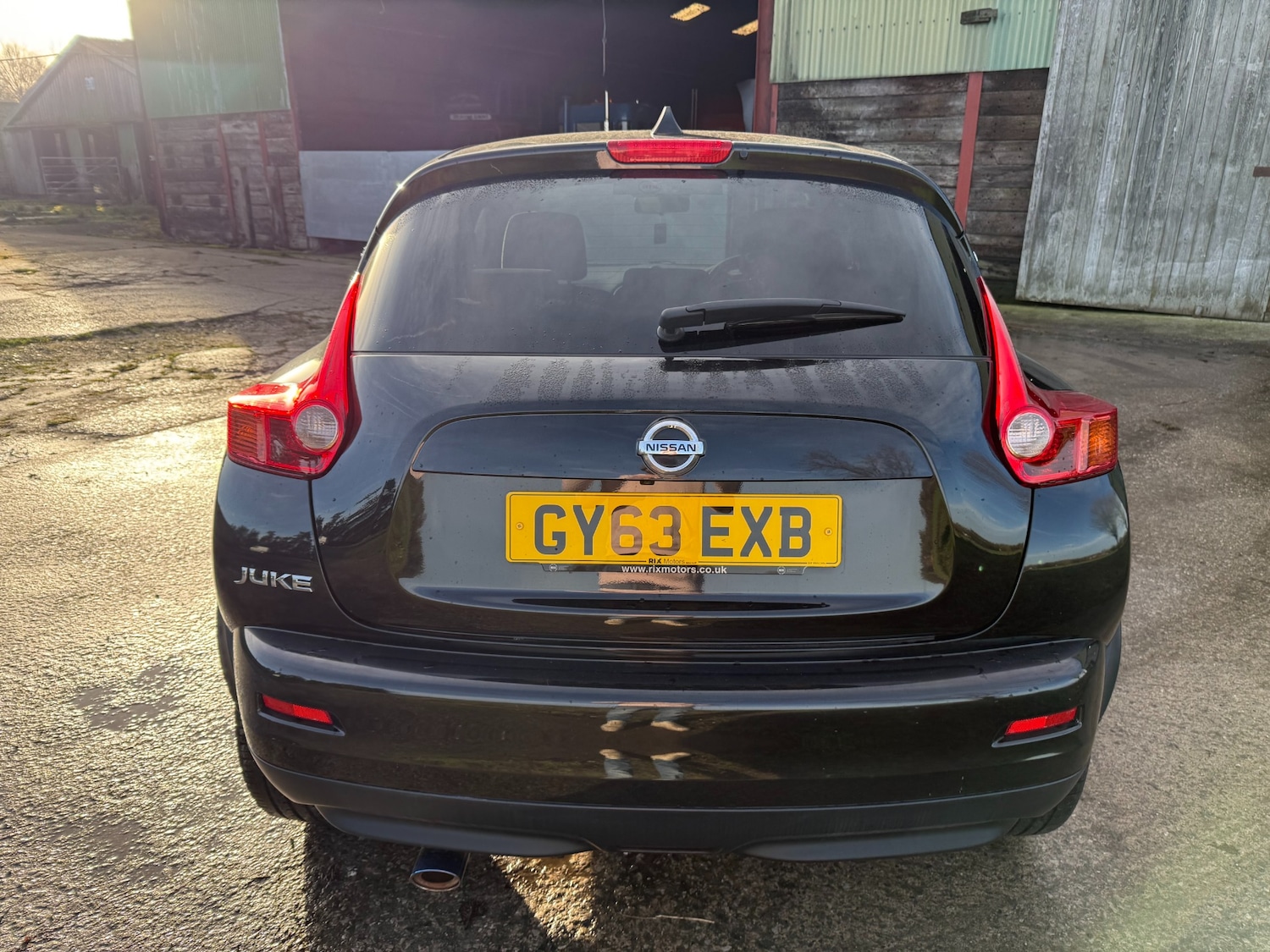 Used Nissan Juke 2013 for sale - 76908858: Photo 5