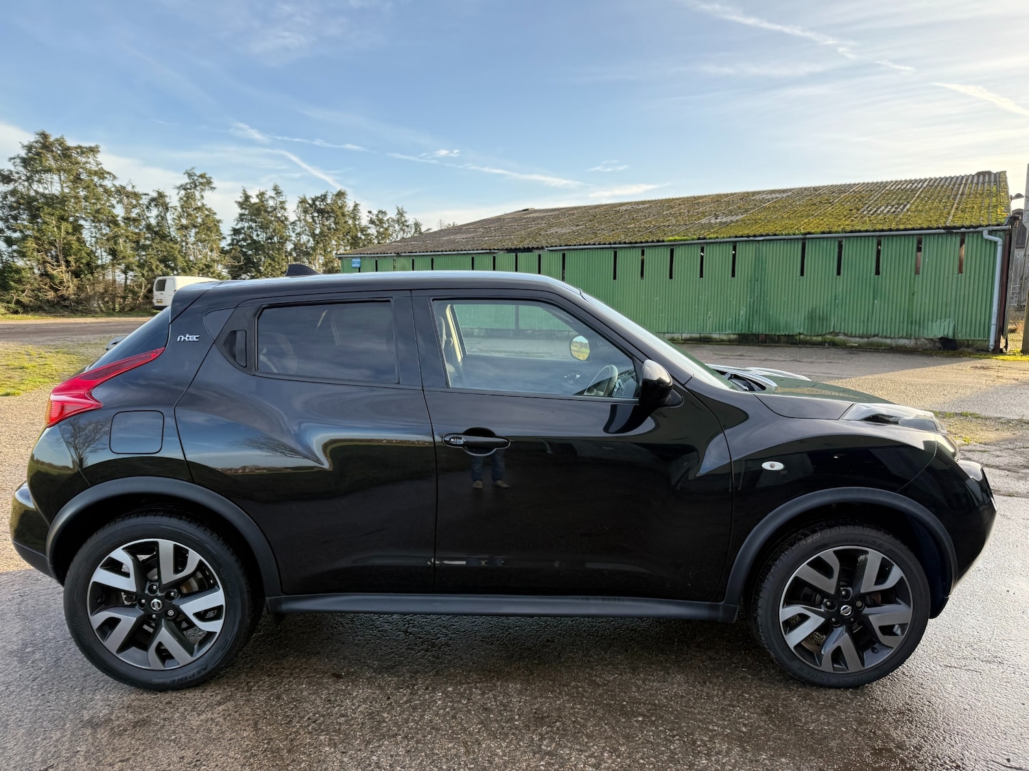 Used Nissan Juke 2013 for sale - 76908858: Photo 6