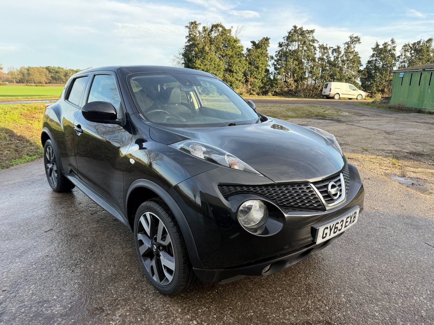Used Nissan Juke 2013 for sale - 76908858: Photo 7