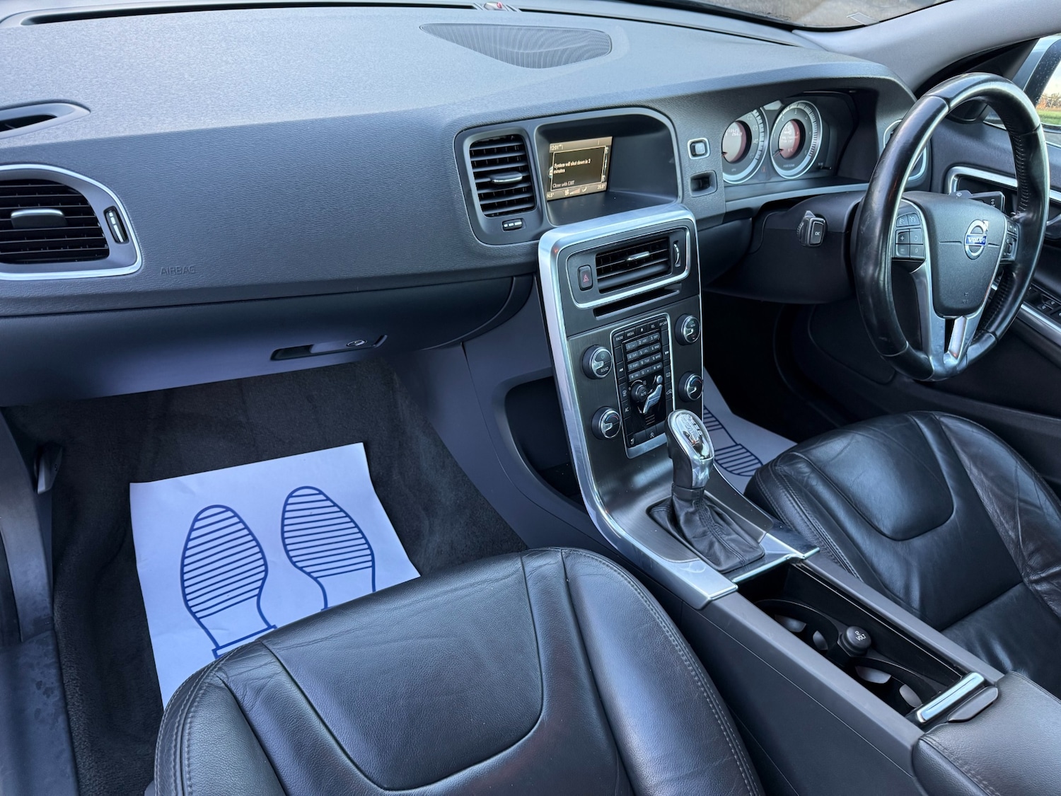 Used Volvo S60 2012 for sale - 77186550: Photo 10