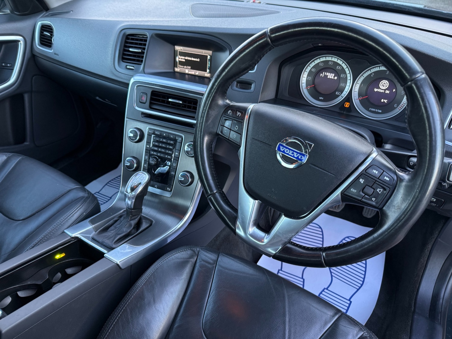 Used Volvo S60 2012 for sale - 77186550: Photo 8