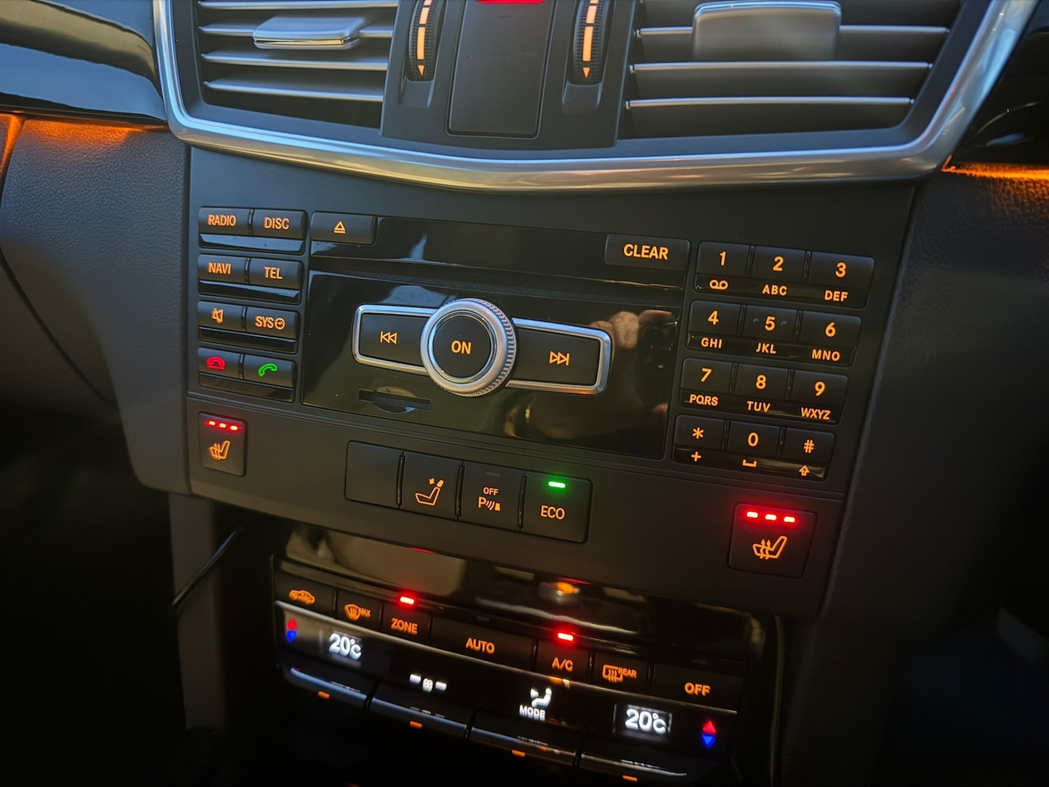 Used Mercedes-Benz E Class 2012 for sale - 76739184: Photo 14