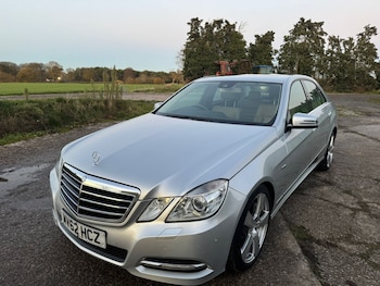 Mercedes-Benz - E Class