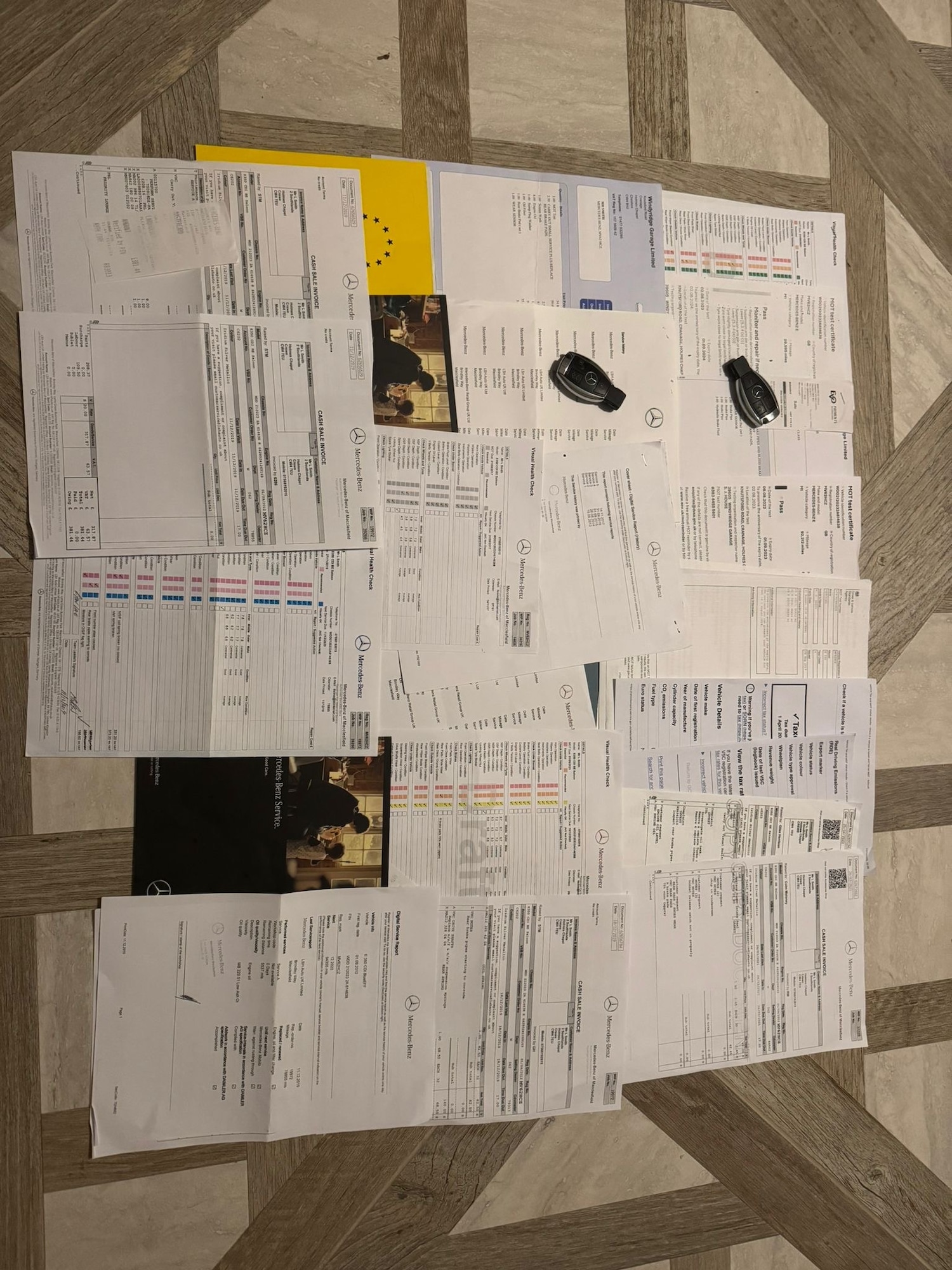 Used Mercedes-Benz E Class 2012 for sale - 76739184: Photo 22