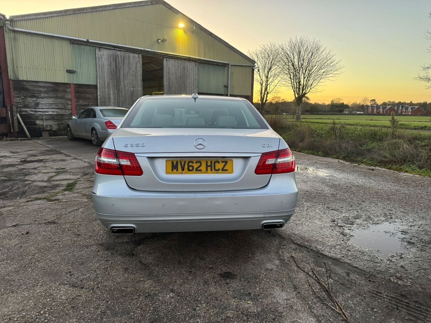 Used Mercedes-Benz E Class 2012 for sale - 76739184: Photo 7