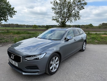 Used Volvo V90 2017 for sale - 78412032: Photo