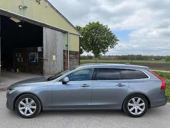 Used Volvo V90 2017 for sale - 78412032: Photo