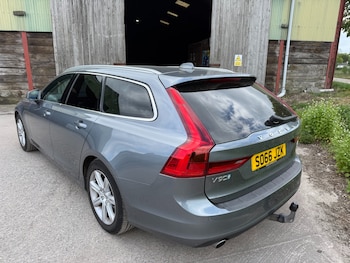 Used Volvo V90 2017 for sale - 78412032: Photo