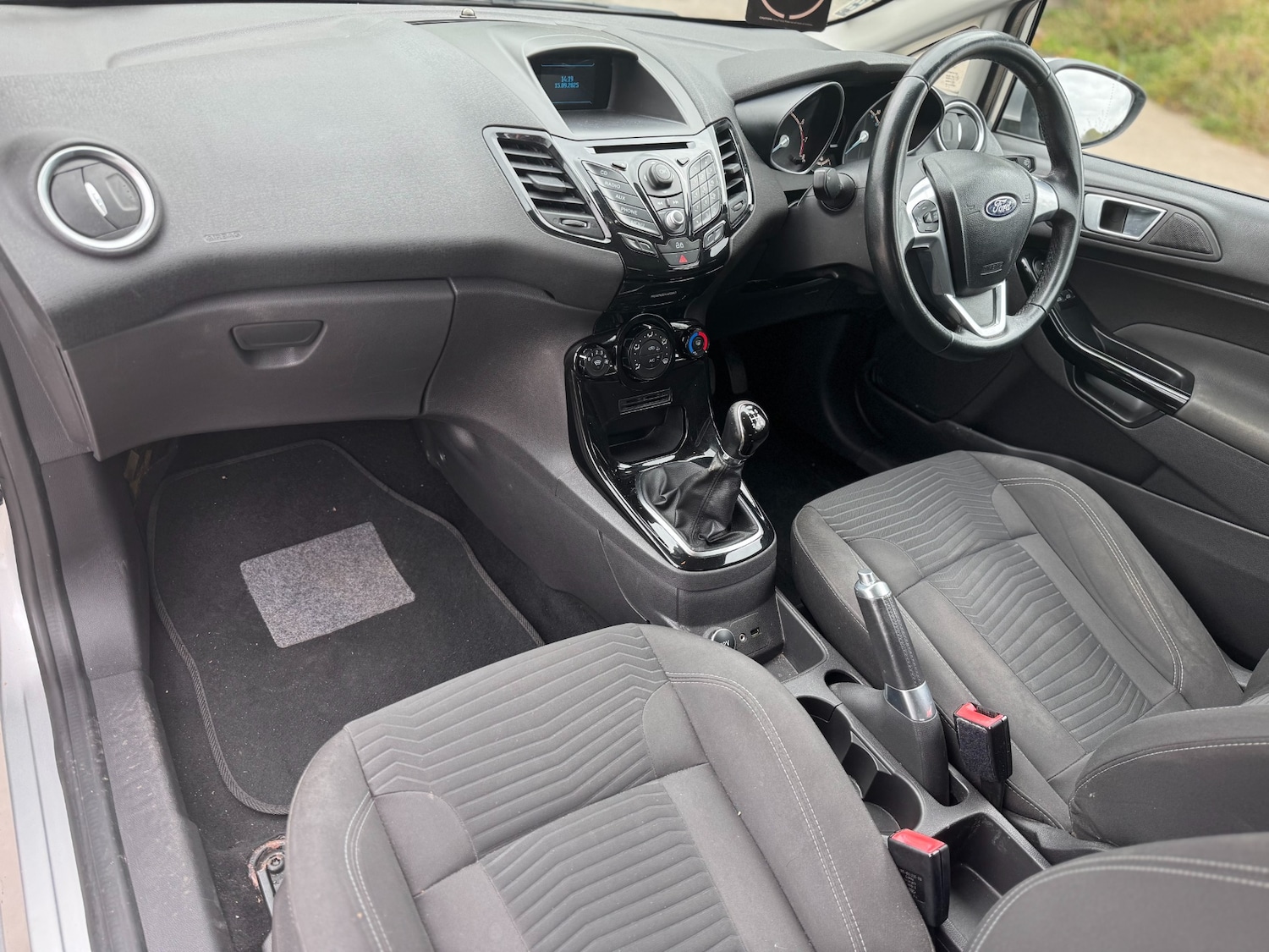 Vehicle 12