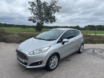 Used Ford Fiesta 2013 for sale - 75959463: Photo
