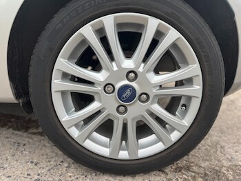 Used Ford Fiesta 2013 for sale - 75959463: Photo