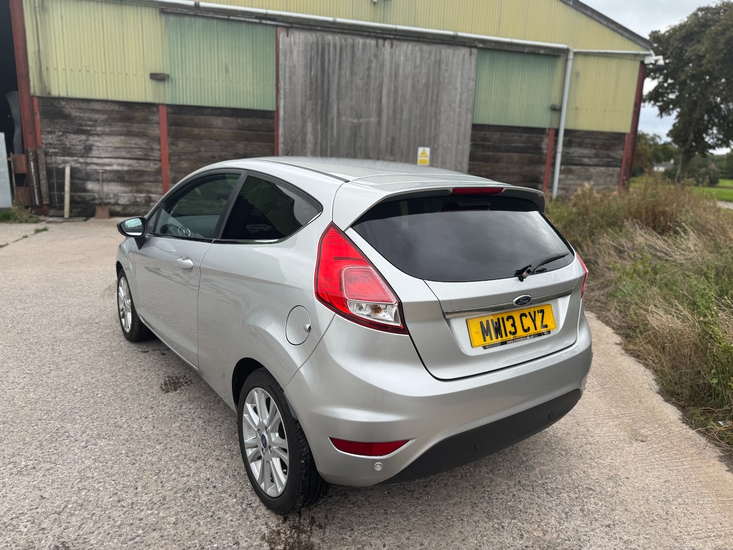 Vehicle 4