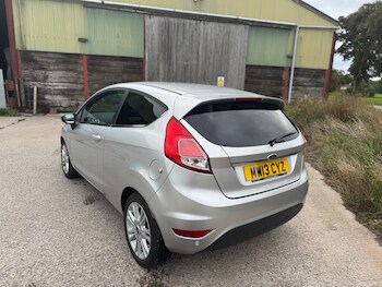 Used Ford Fiesta 2013 for sale - 75959463: Photo