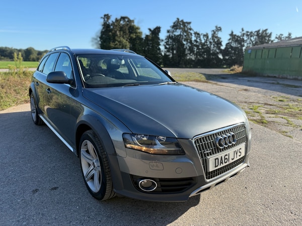 Used Audi A4 Allroad 2011 for sale - 76035636: Photo 7
