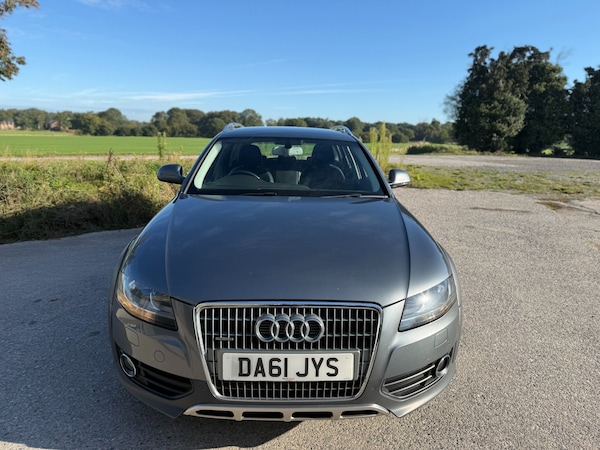 Used Audi A4 Allroad 2011 for sale - 76035636: Photo 8