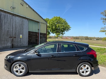 Used Ford Focus 2012 for sale - 78340504: Photo
