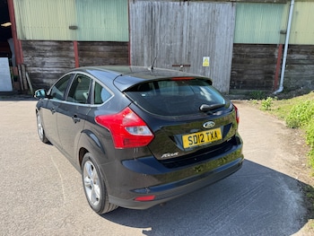 Used Ford Focus 2012 for sale - 78340504: Photo