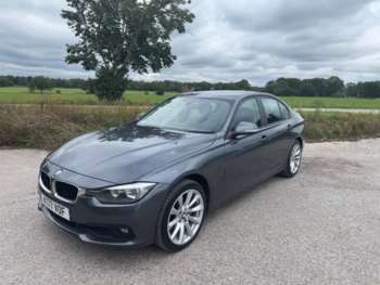 2017 (17) - 318d SE 4dr