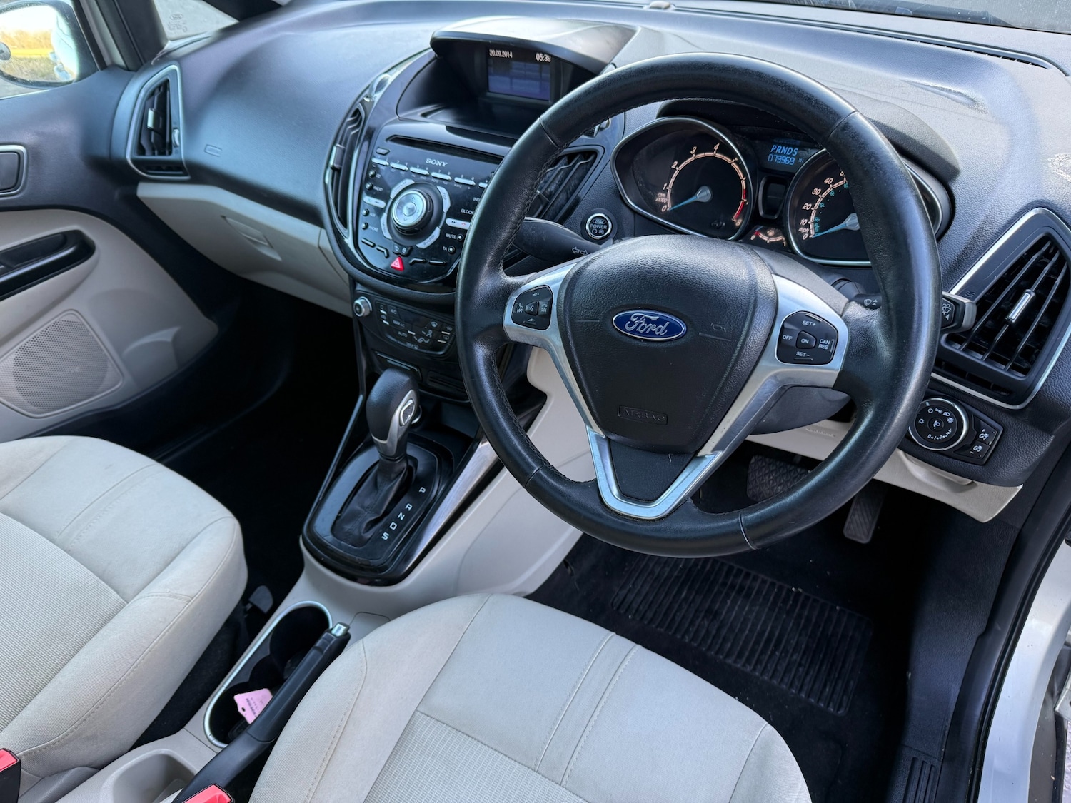 Used Ford B-MAX 2013 for sale - 77228046: Photo 10