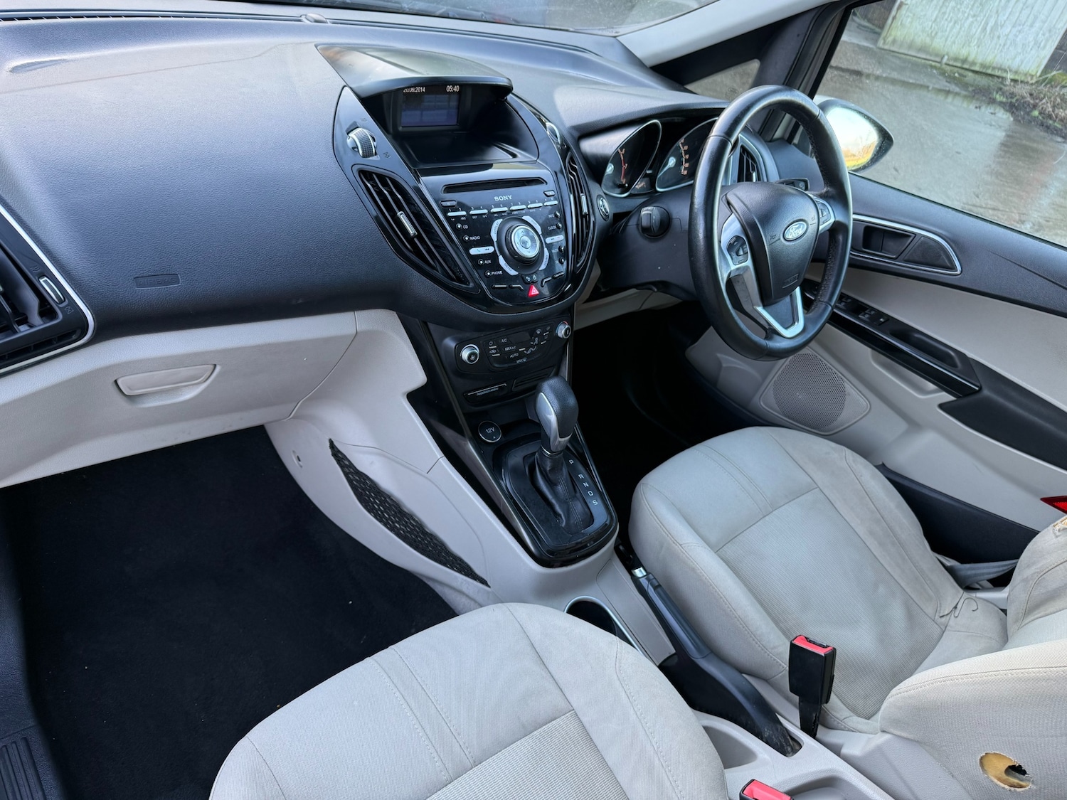 Used Ford B-MAX 2013 for sale - 77228046: Photo 13