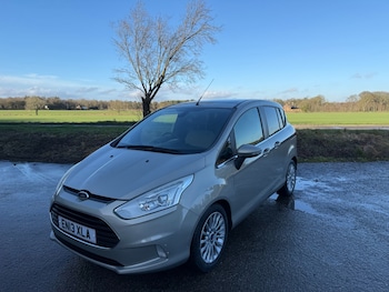 Used Ford B-MAX 2013 for sale - 77228046: Photo