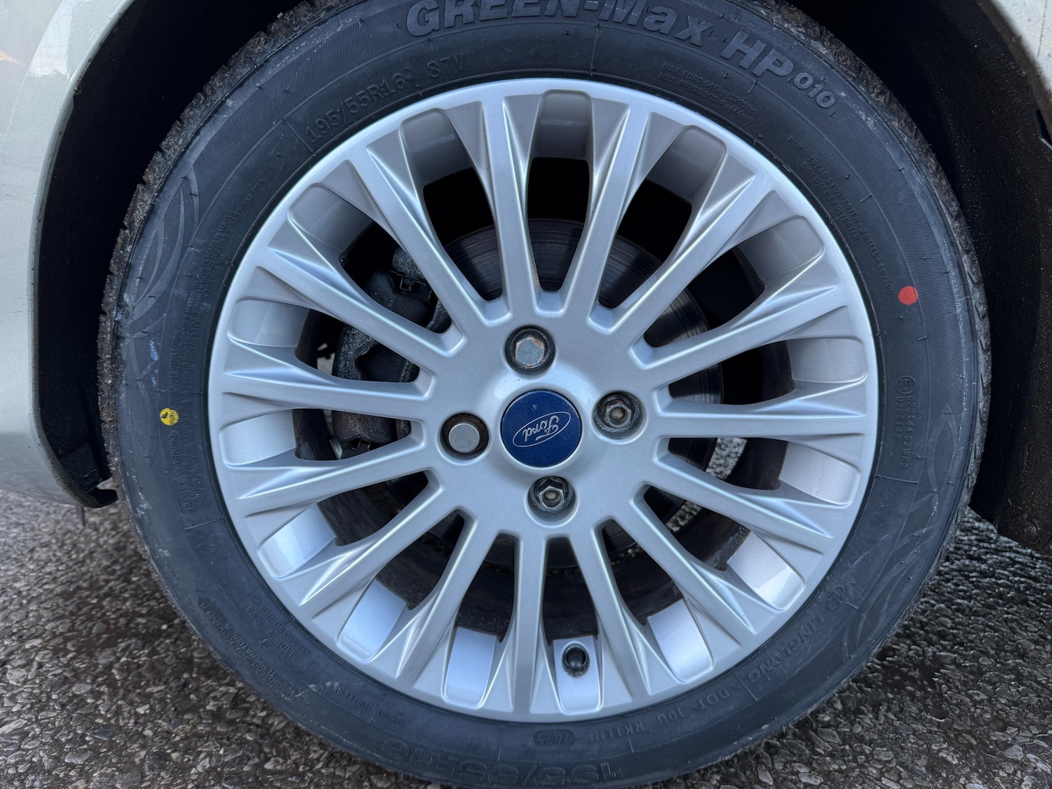 Used Ford B-MAX 2013 for sale - 77228046: Photo 2