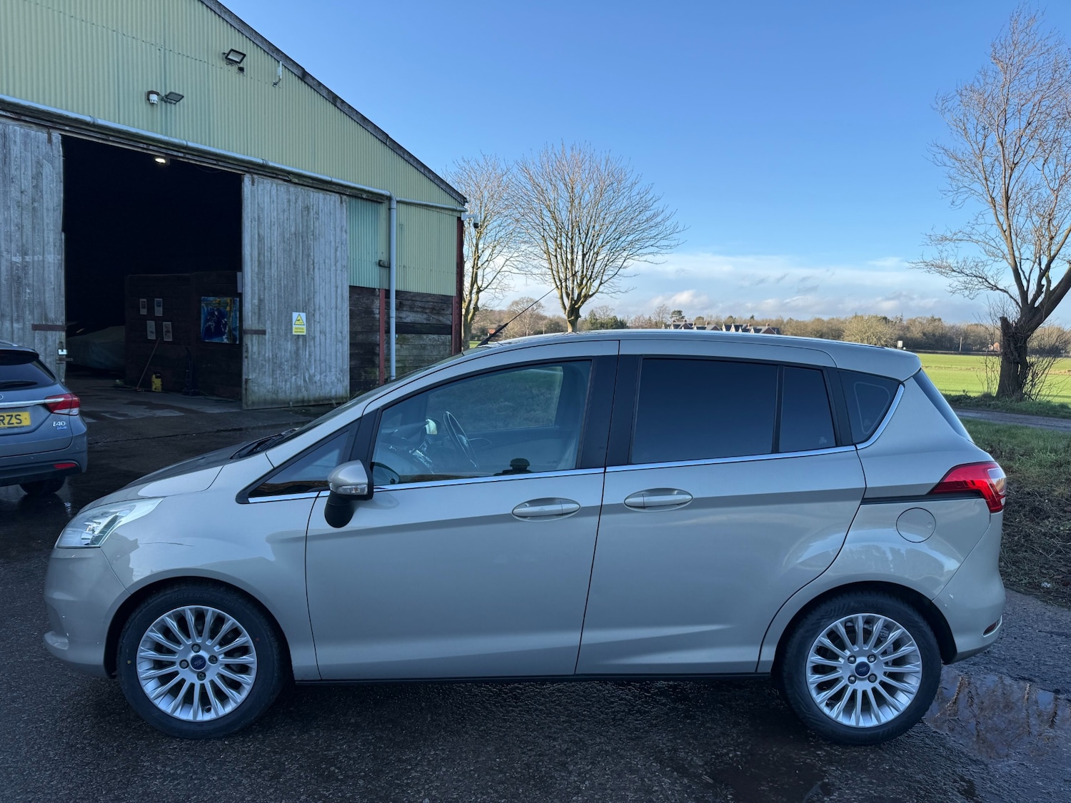 Used Ford B-MAX 2013 for sale - 77228046: Photo 3