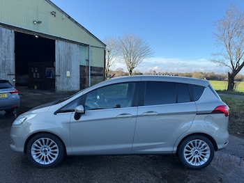 Used Ford B-MAX 2013 for sale - 77228046: Photo